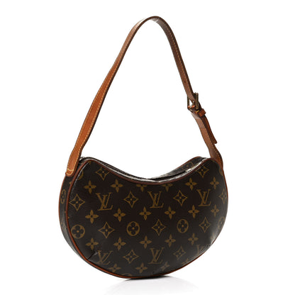 Louis Vuitton Monogram Croissant PM 3 of 12