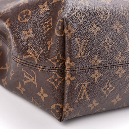 Louis Vuitton Monogram Graceful MM 9 of 13