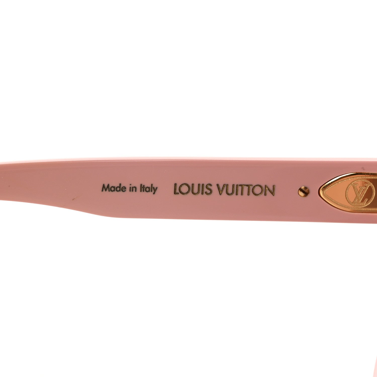 Louis Vuitton Acetate My Monogram Cat Eye Sunglasses Z1730W Light Pink 5 of 7
