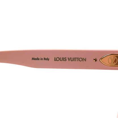 Louis Vuitton Acetate My Monogram Cat Eye Sunglasses Z1730W Light Pink 5 of 7