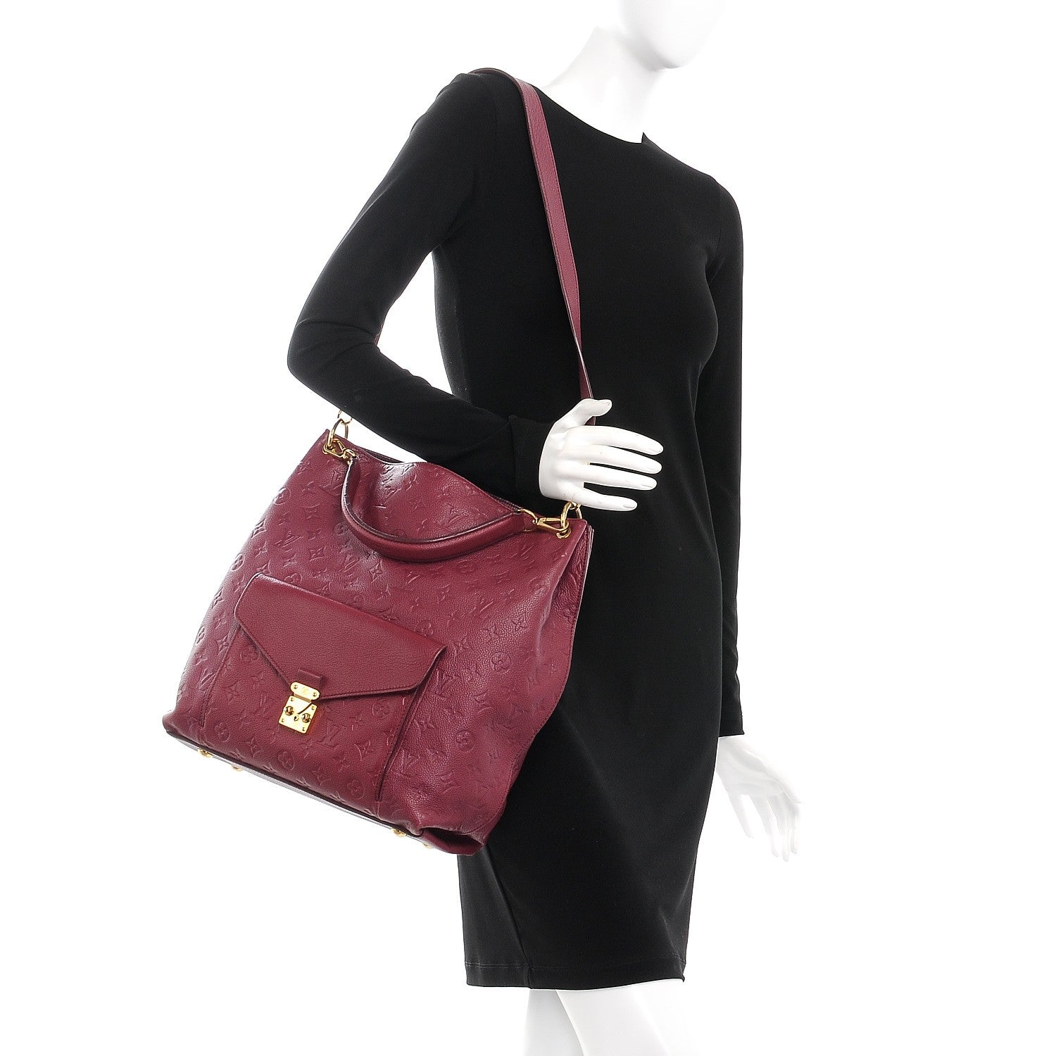 Louis Vuitton Empreinte Metis Aurore 2 of 13