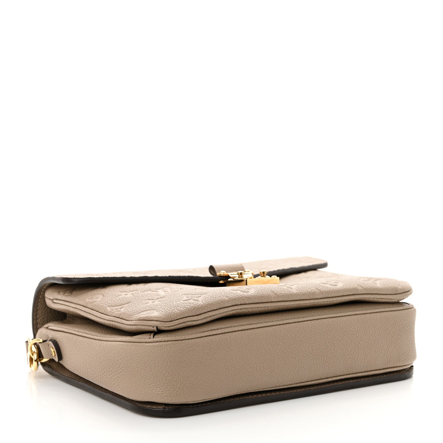 Empreinte Pochette Metis Tourterelle