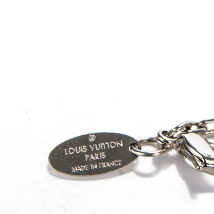 Louis Vuitton Swarovski Gamble Bracelet Silver 3 of 5