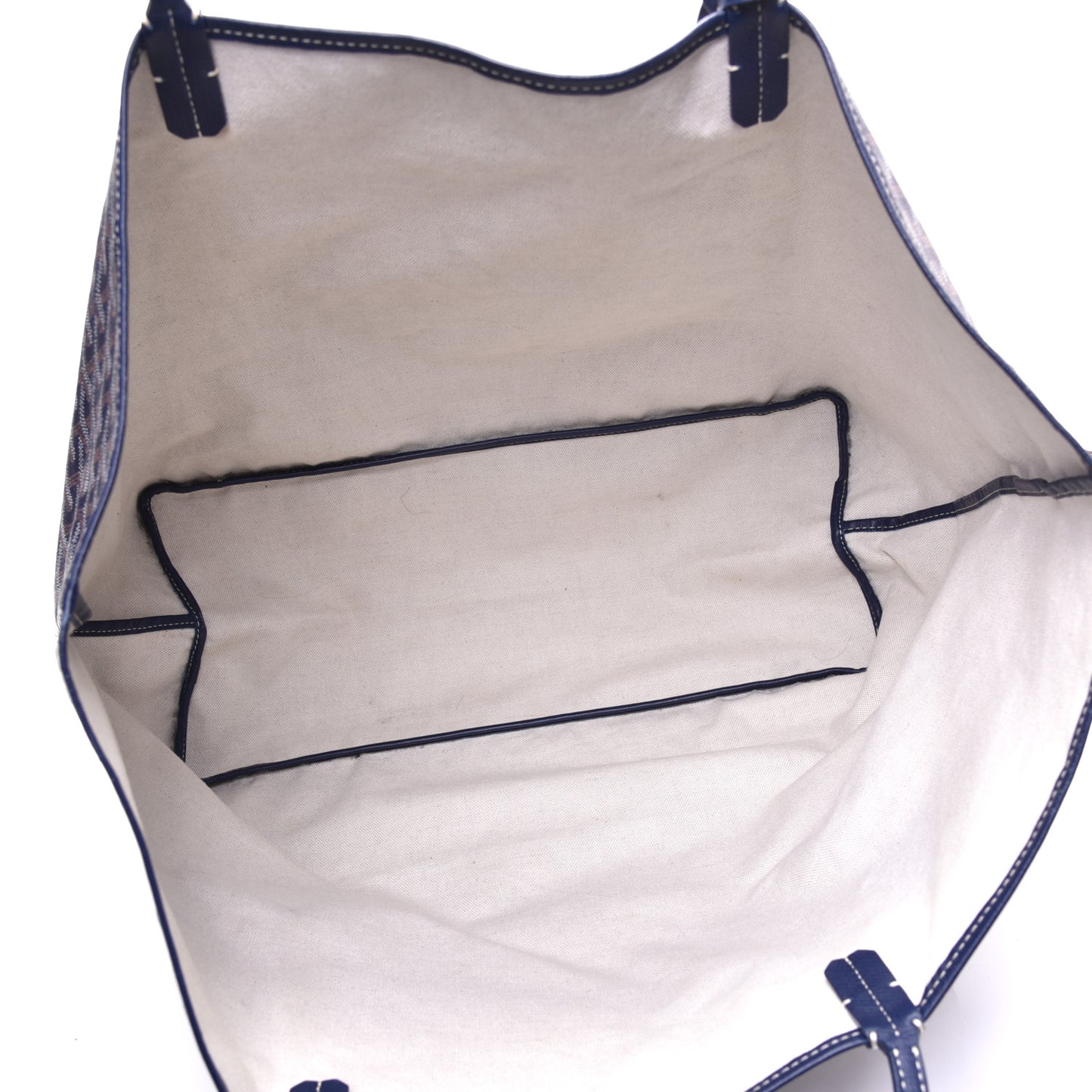 Goyardine Saint Louis GM Navy