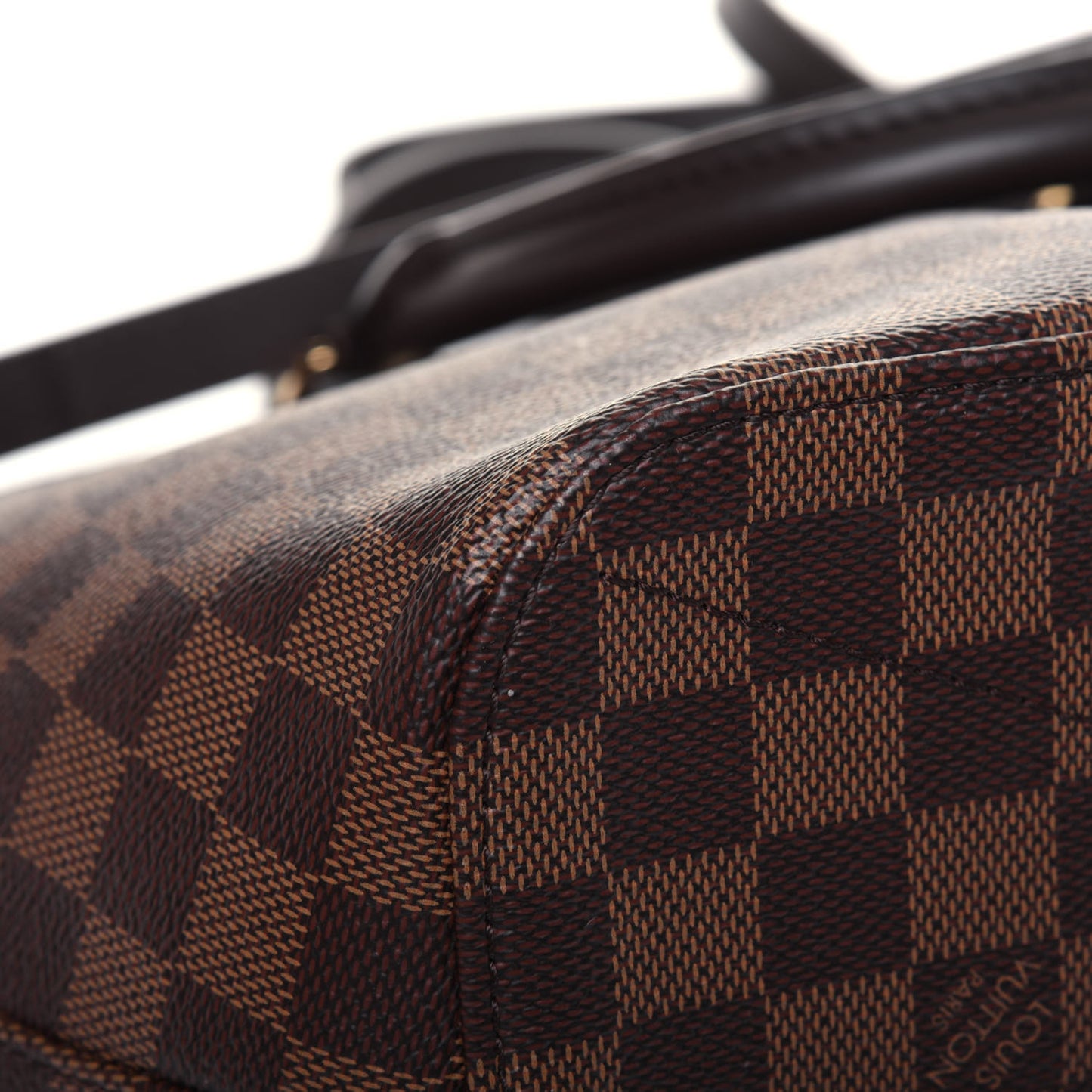 Damier Ebene Siena MM