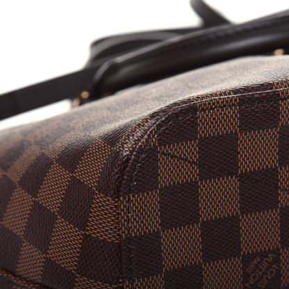 Louis Vuitton Damier Ebene Siena MM 13 of 16