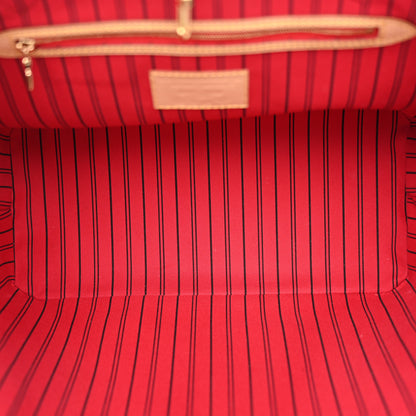 Louis Vuitton LV X TM Monogram Cerises Neverfull MM 6 of 10