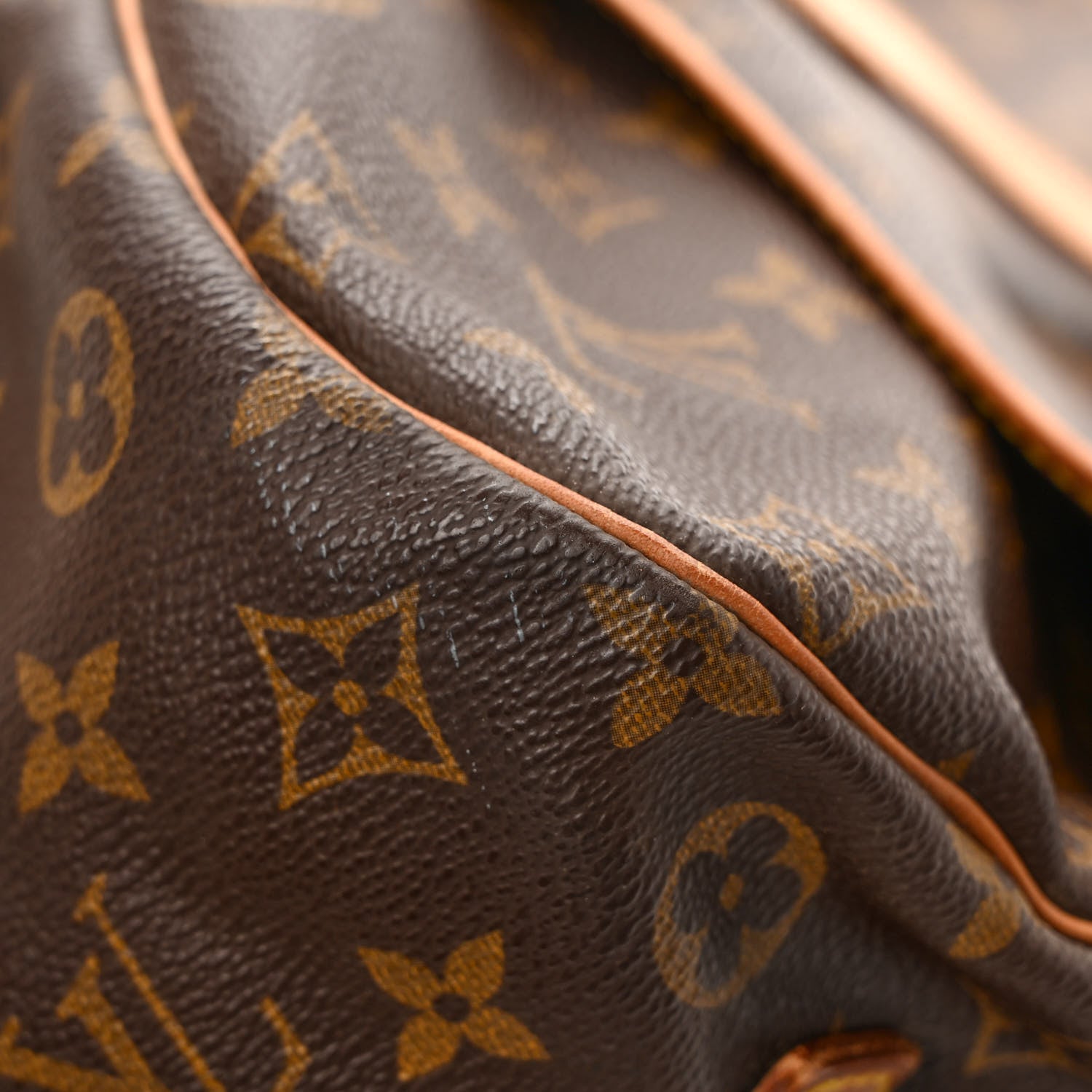 Louis Vuitton Monogram Saumur 35 11 of 14