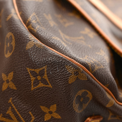 Louis Vuitton Monogram Saumur 35 11 of 14