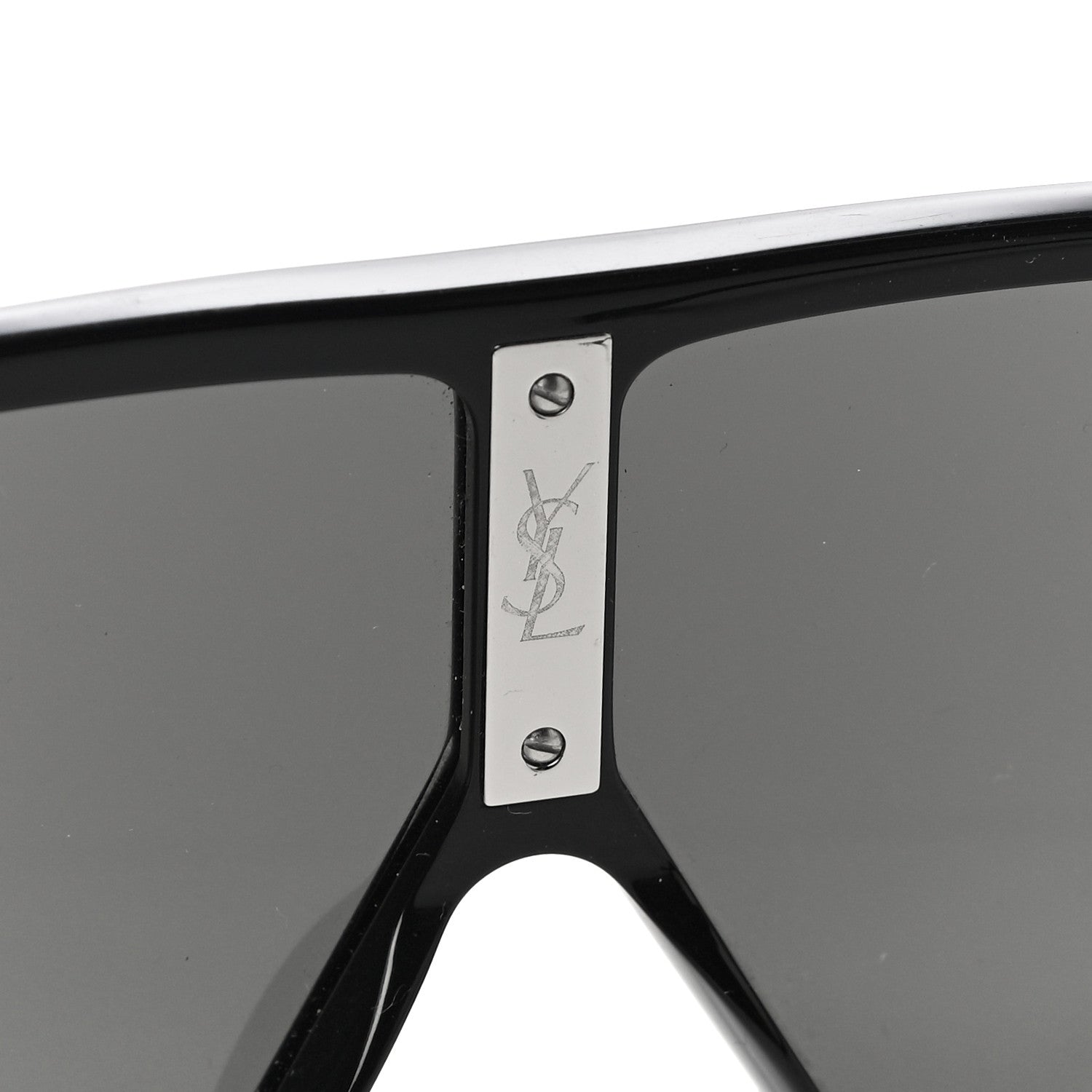 Saint Laurent Acetate Betty Sunglasses SL183 Black 6 of 8
