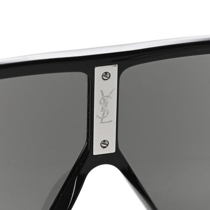 Saint Laurent Acetate Betty Sunglasses SL183 Black 6 of 8
