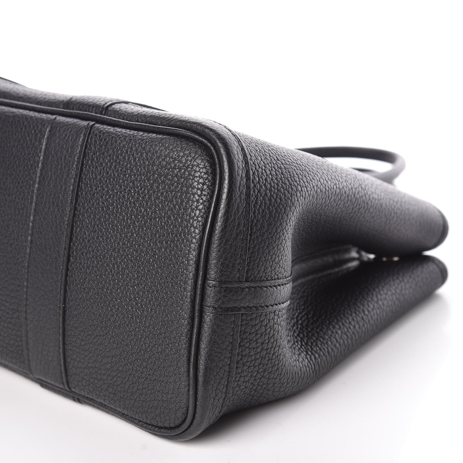 Hermes Negonda Garden Party 30 TPM Black 6 of 10