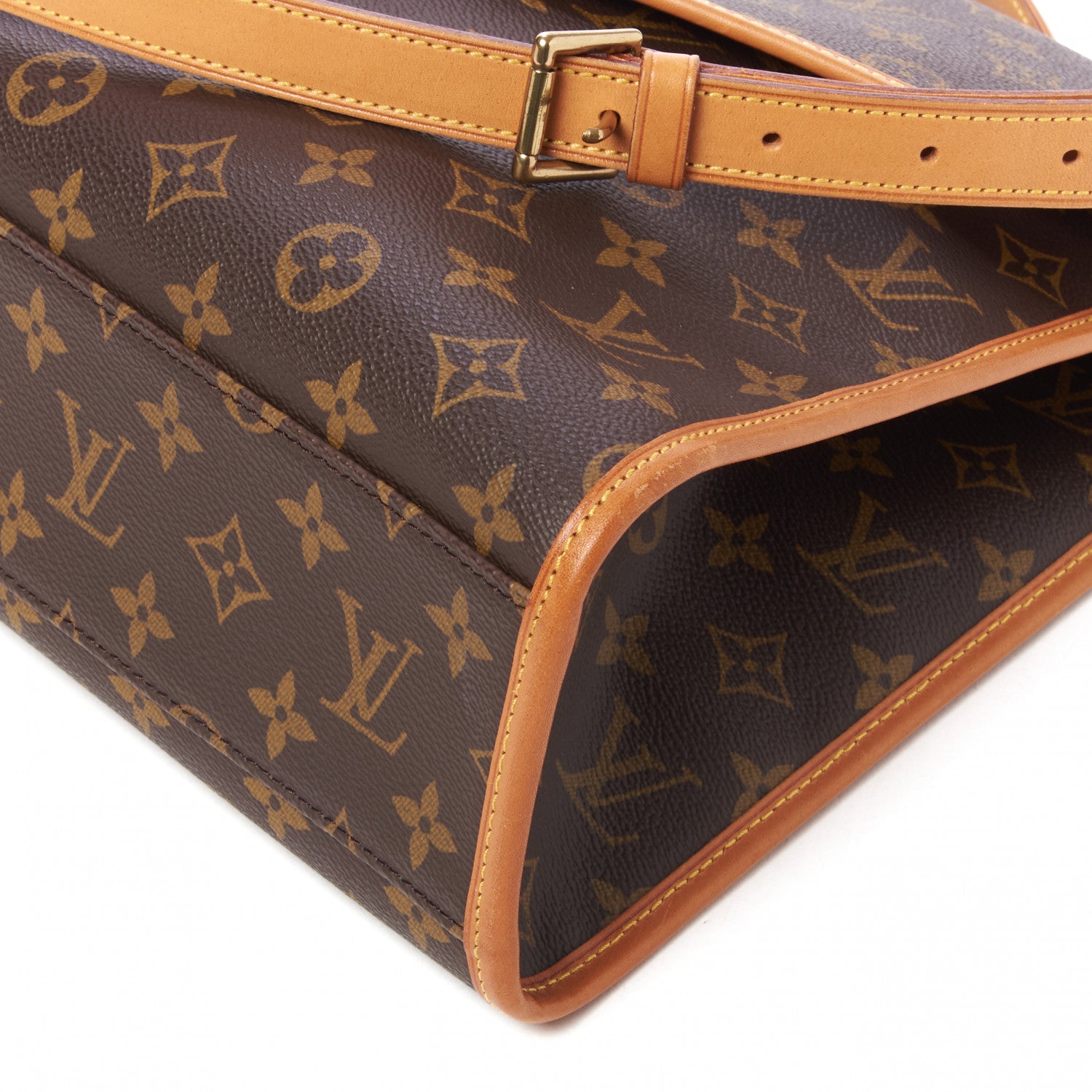 Louis Vuitton Monogram Beverly GM Briefcase 5 of 8