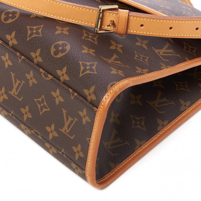 Louis Vuitton Monogram Beverly GM Briefcase 5 of 8