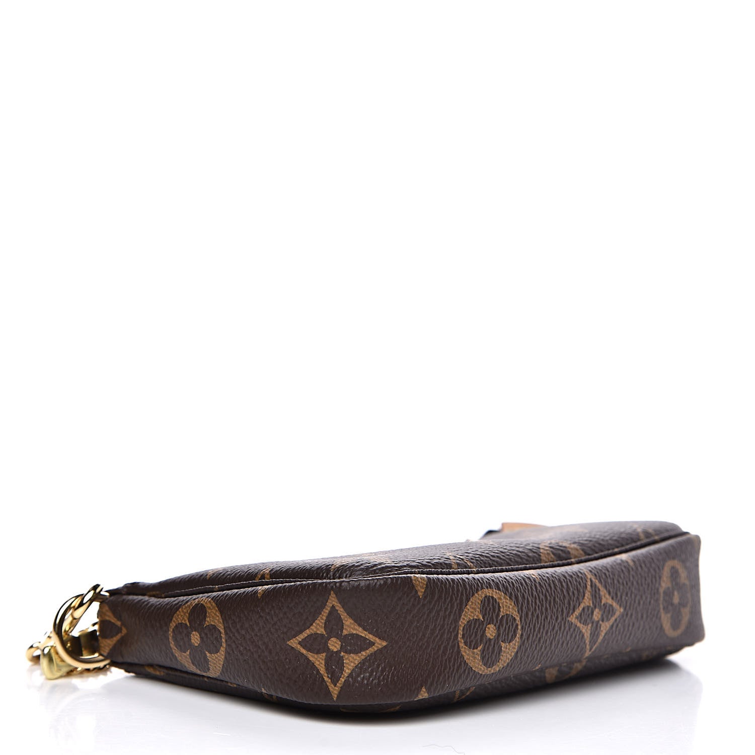 Louis Vuitton Monogram Mini Pochette Accessories 4 of 9