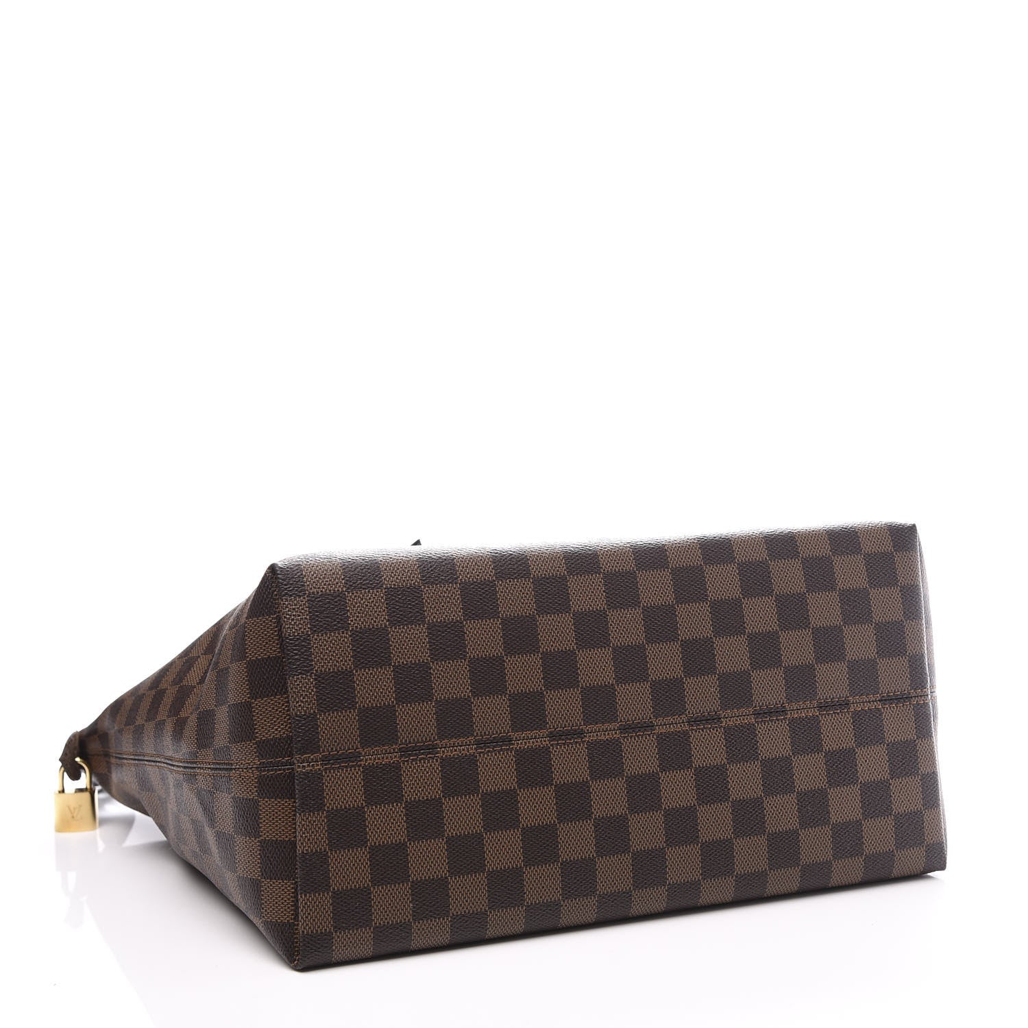 Louis Vuitton Damier Ebene Iena MM 3 of 12
