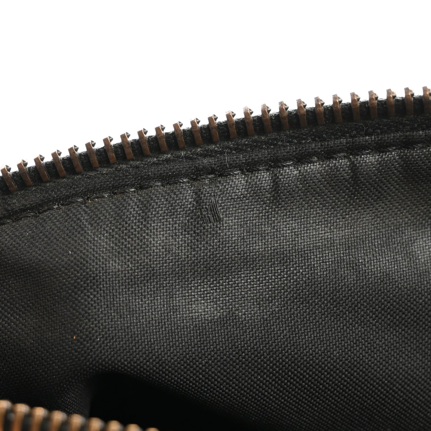 Zucchino Pochette Tobacco Moro