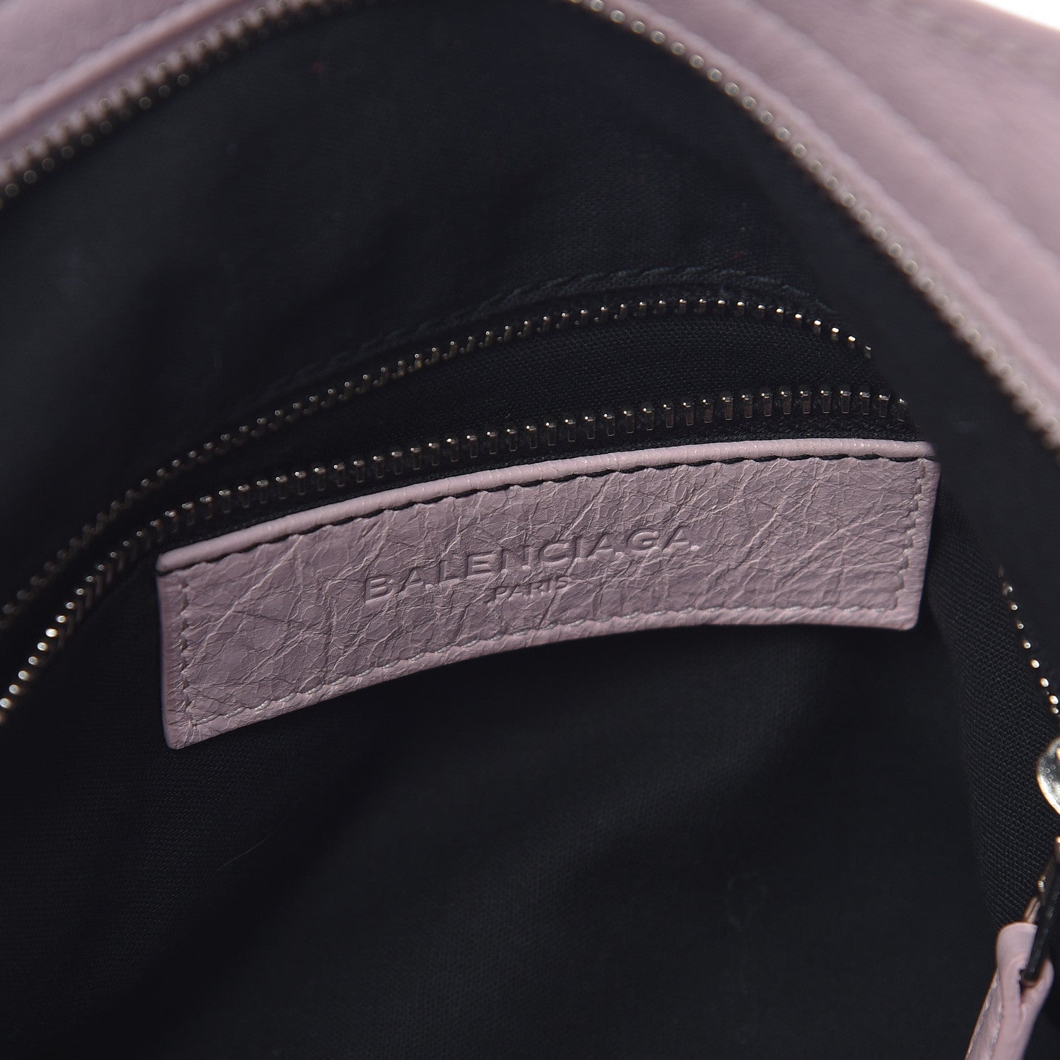Balenciaga Agneau Giant 12 Silver Hardware Town Rose Poudre Rose Petunia 8 of 10