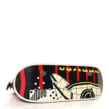Hermes Togo Swift Bolide Skate 31 Gold 4 of 11