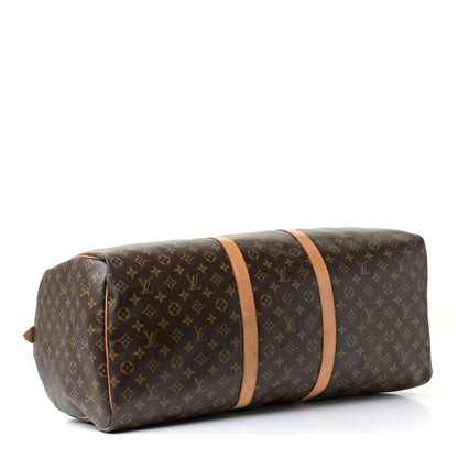 Louis Vuitton Monogram Keepall 60 7 of 26