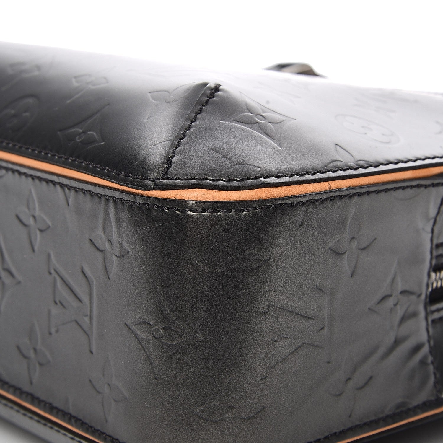 Louis Vuitton Mat Monogram Malden Black 10 of 13