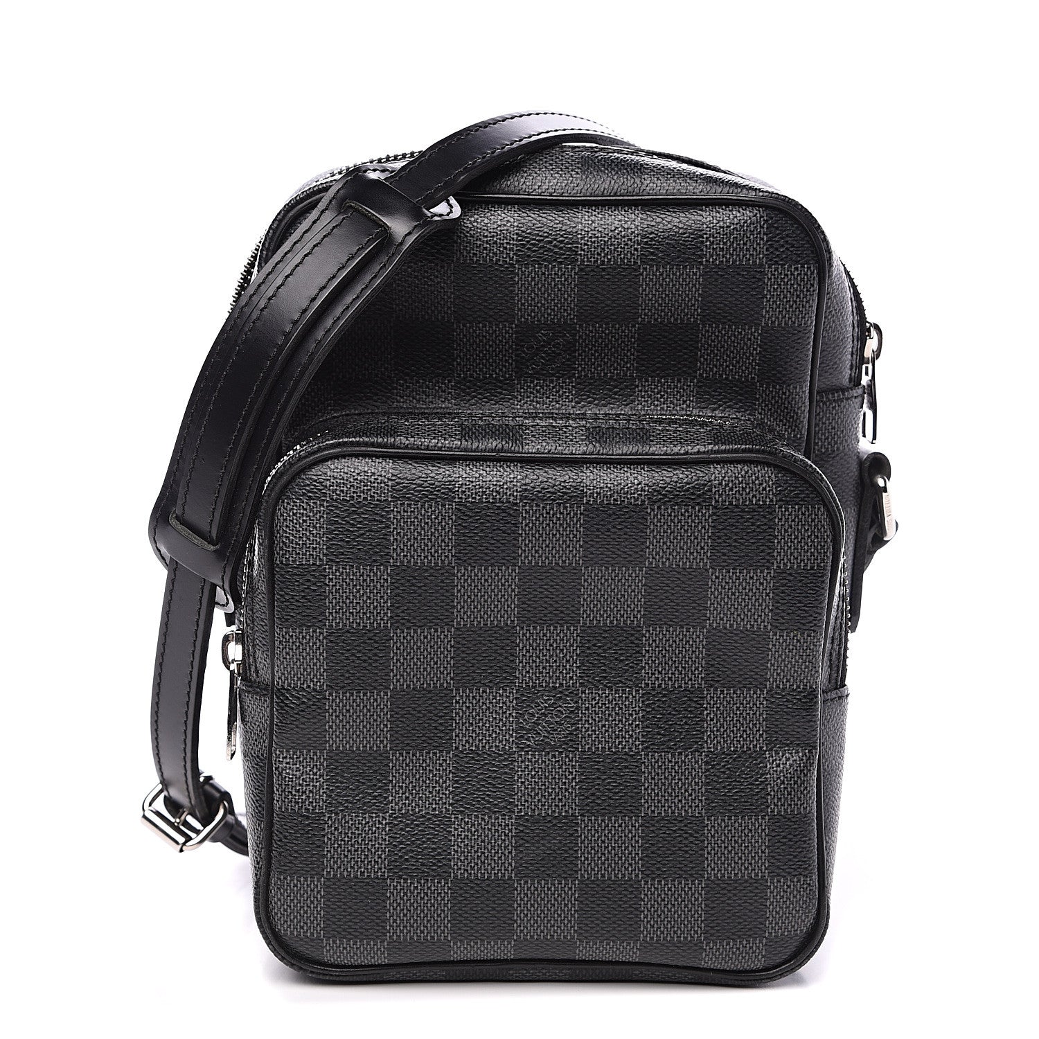 Louis Vuitton Damier Graphite Rem Bag 1 of 8