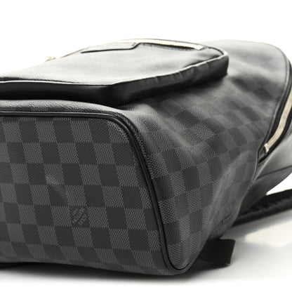 Louis Vuitton Damier Graphite Josh Backpack 9 of 9