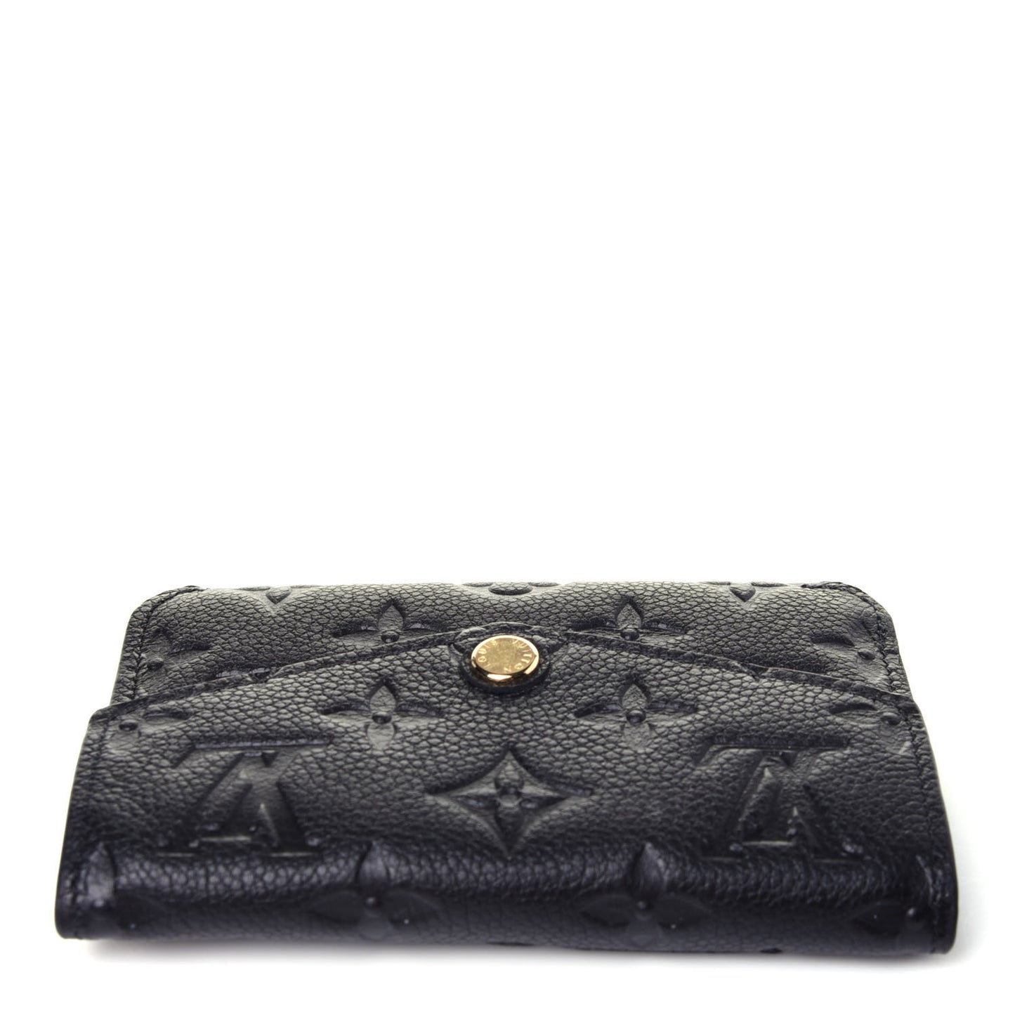 Empreinte Key Pouch Black