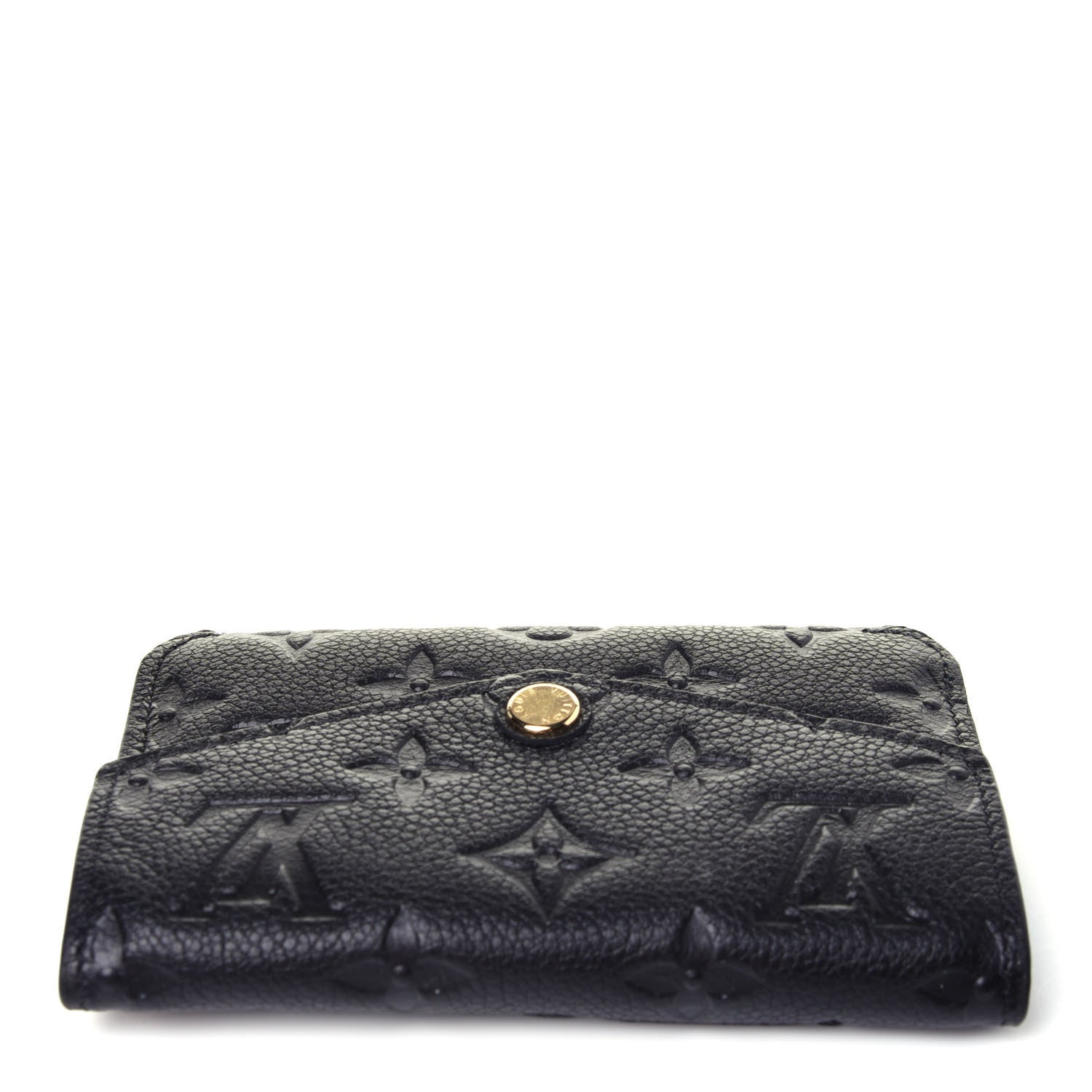 Louis Vuitton Empreinte Key Pouch Black 8 of 10