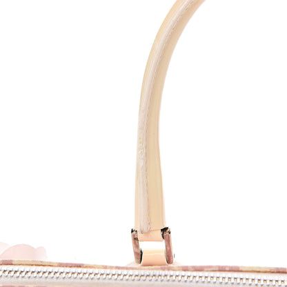 Christian Dior Monogram Girly Boston Pink 16 of 16
