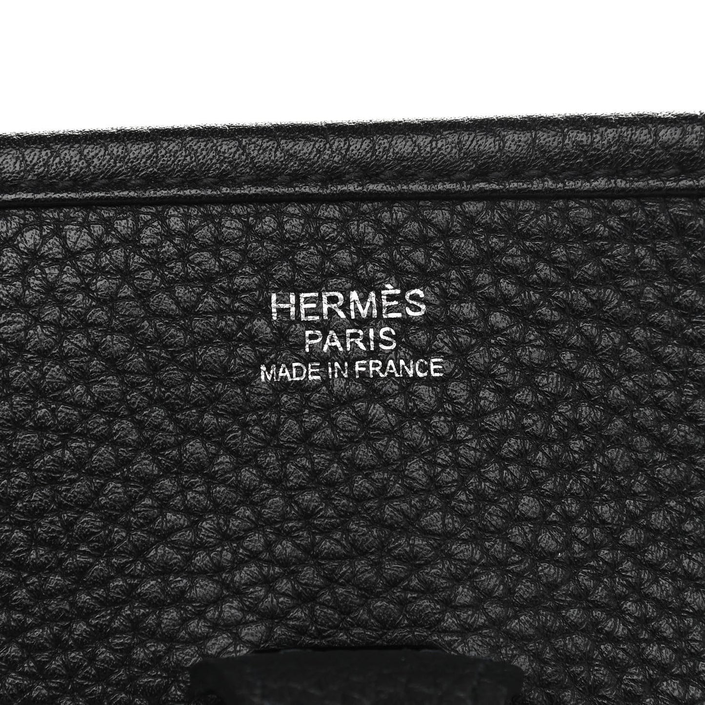 Taurillon Clemence Evelyne III PM Black