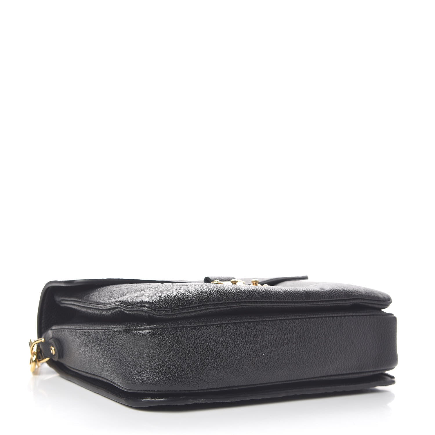 Louis Vuitton Empreinte Pochette Metis Black 4 of 11