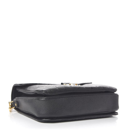 Louis Vuitton Empreinte Pochette Metis Black 4 of 11