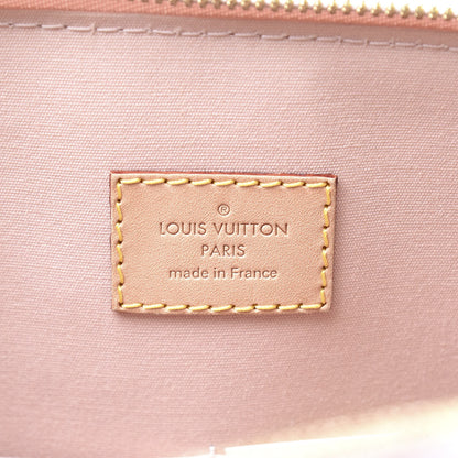 Louis Vuitton Vernis Alma GM Rose Angelique 5 of 11