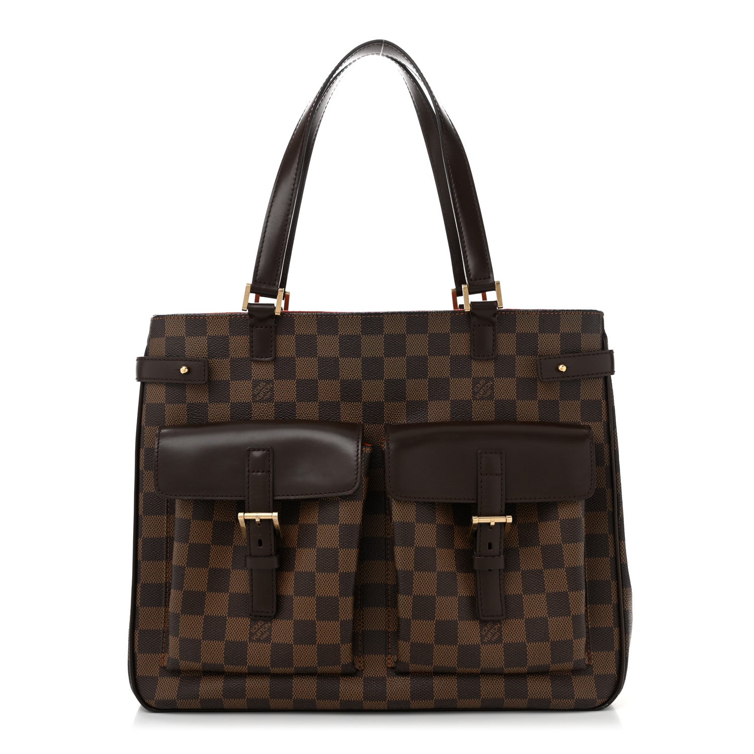 Louis Vuitton Damier Ebene Uzes 1 of 13