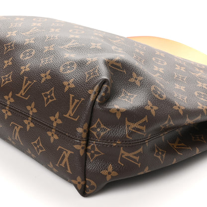 Louis Vuitton Monogram Graceful MM 9 of 9