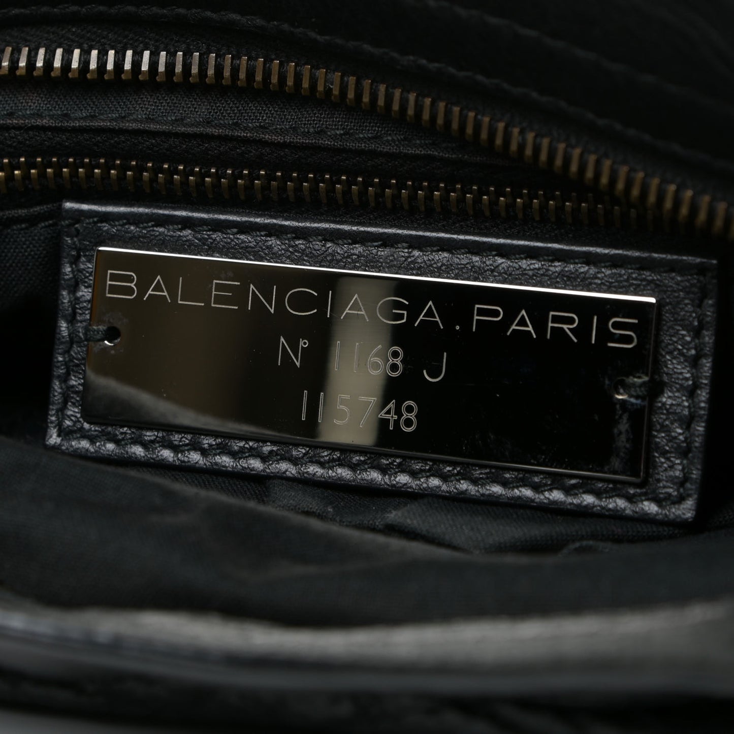 Agneau Classic Hardware City Black