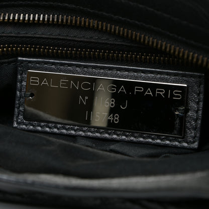 Balenciaga Agneau Classic Hardware City Black 6 of 13