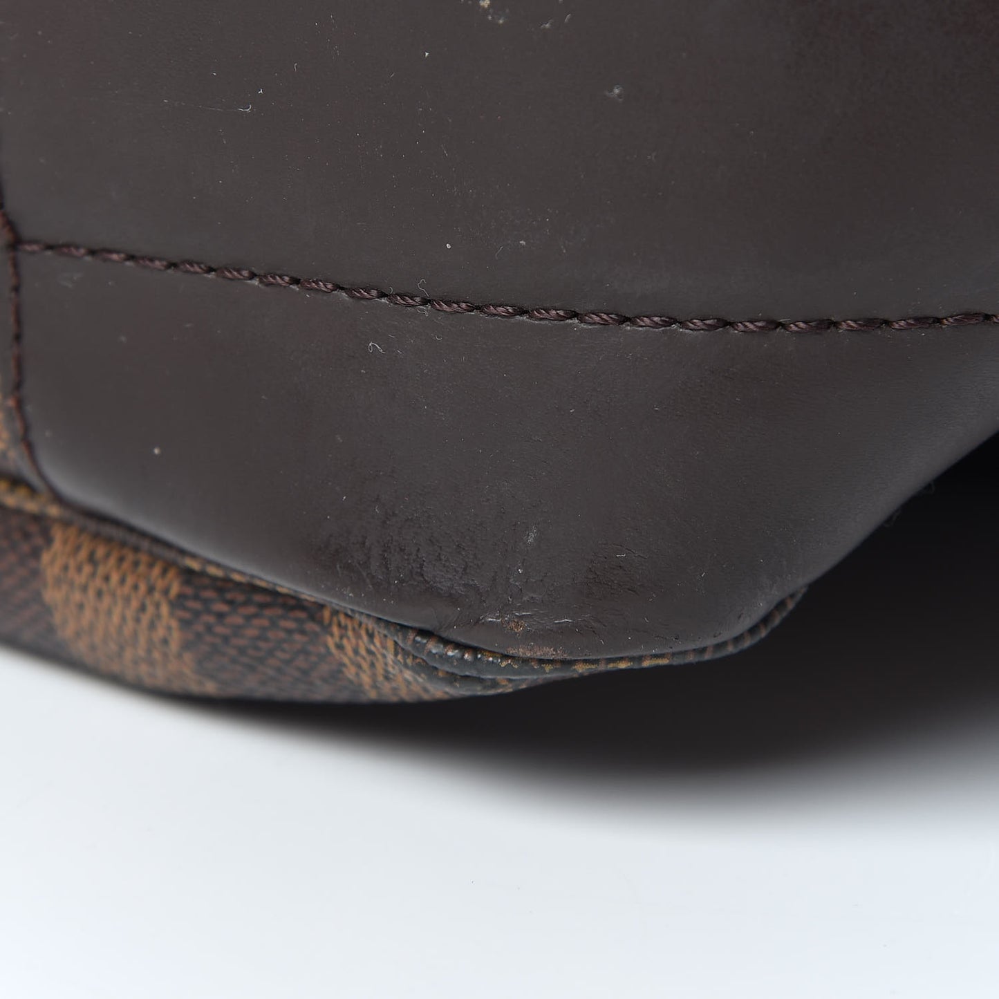 Damier Ebene Bastille Messenger