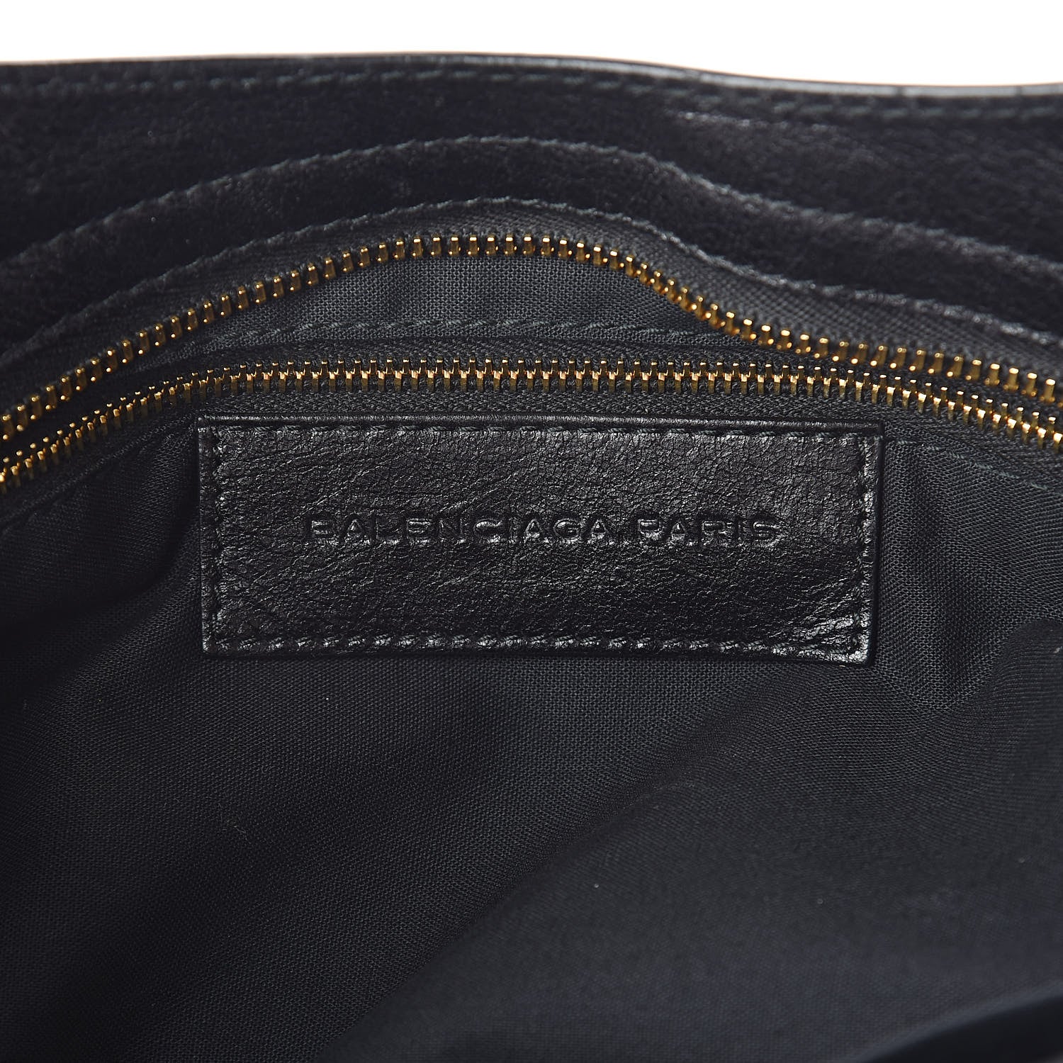 Balenciaga Agneau Giant 12 Gold Hardware City Black 6 of 11