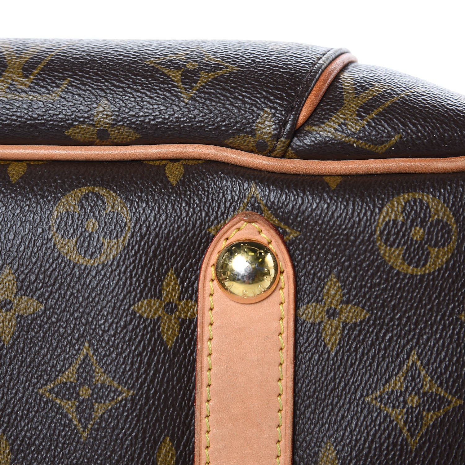 Louis Vuitton Monogram Galliera PM 10 of 22