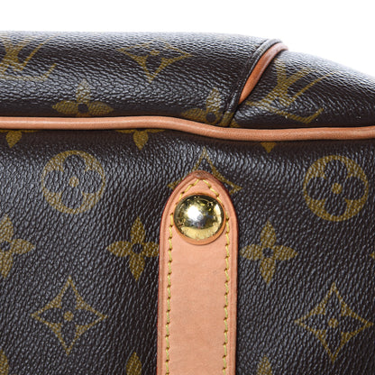 Louis Vuitton Monogram Galliera PM 10 of 22