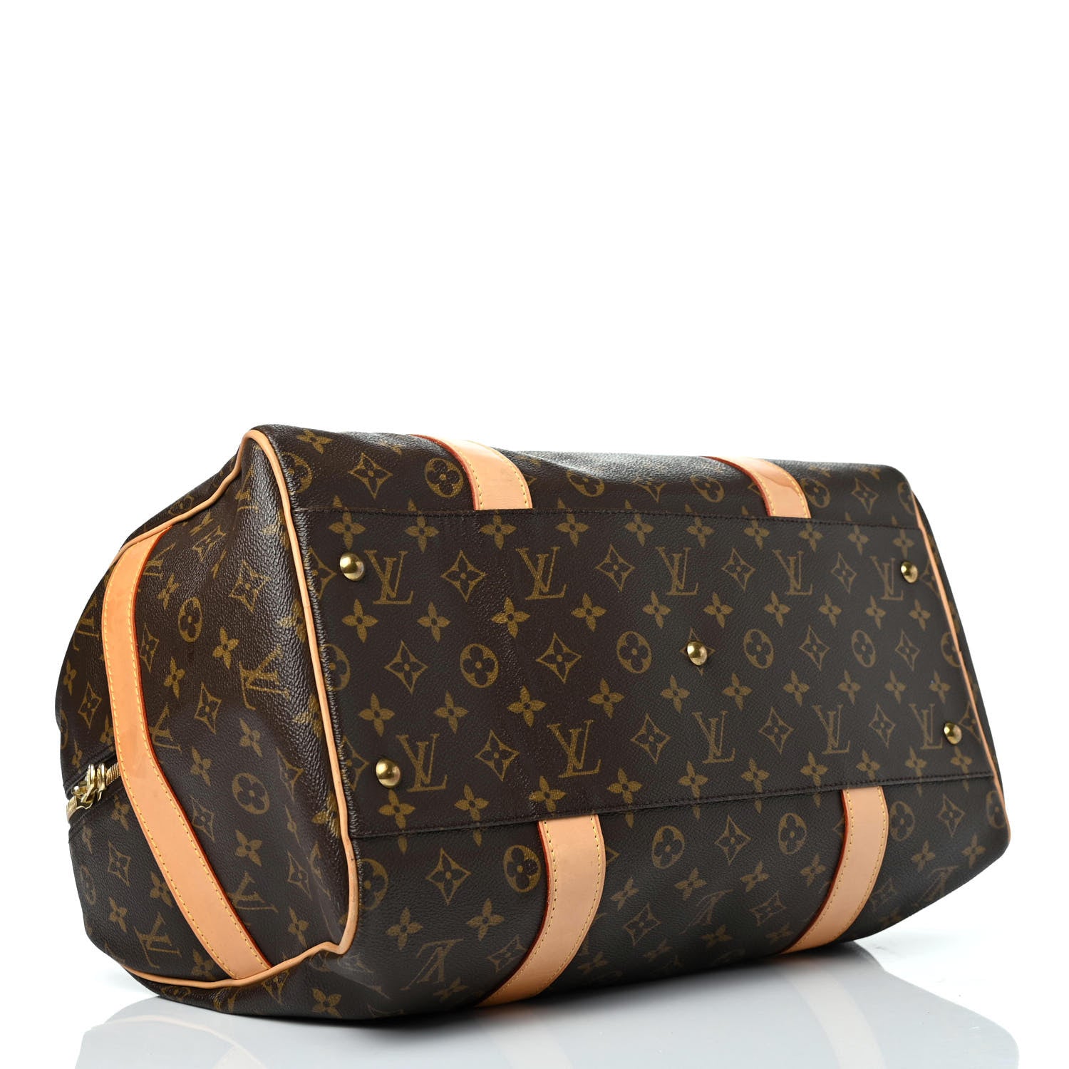 Louis Vuitton Monogram Carryall 3 of 4