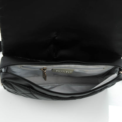 Chanel Nylon Ski Sport Backpack Black 5 of 8