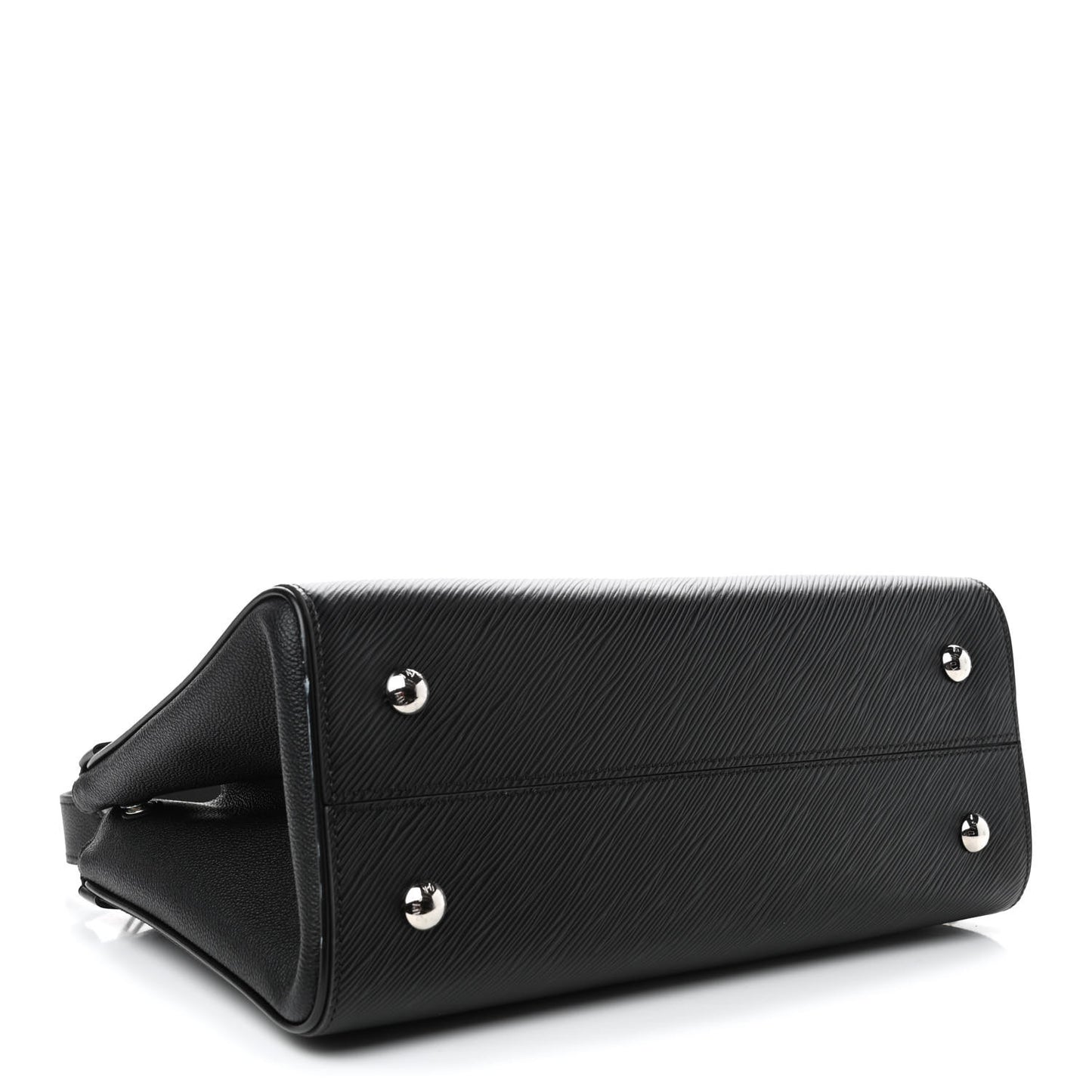 Epi Grenelle Tote MM Black
