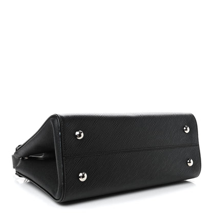 Louis Vuitton Epi Grenelle Tote MM Black 3 of 6