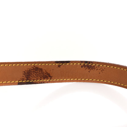 Louis Vuitton Monogram Sac Gibeciere 11 of 13