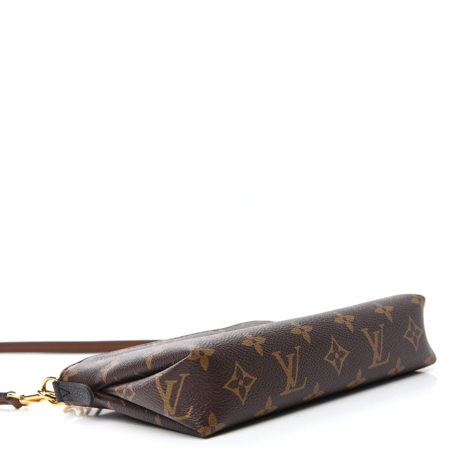 Louis Vuitton Monogram Pallas Clutch Black 4 of 10