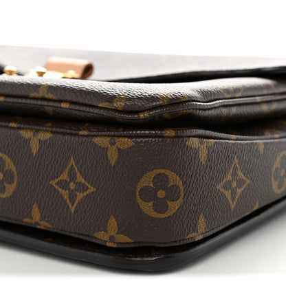 Louis Vuitton Monogram Pochette Metis 9 of 9