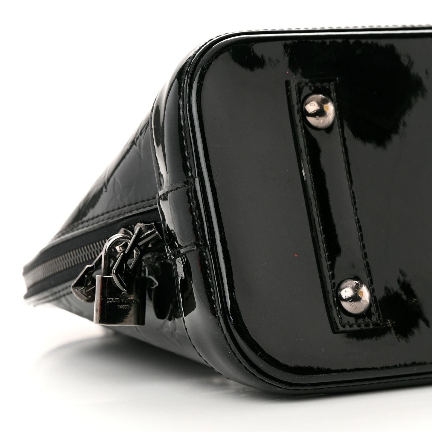 Vernis Alma PM Noir Magnetique